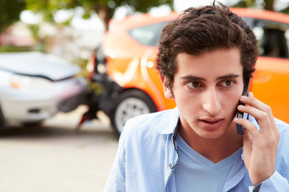 ¿Es Necesario Un Abogado Para Los Accidentes Vehiculares De Adolescentes?
