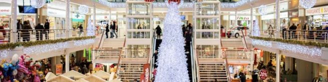 Seguridad en Centros Comerciales Durante Las Vacaciones