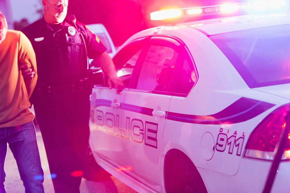 Fresno, CA – La policía arresta a un conductor después de un accidente mortal en Fresno