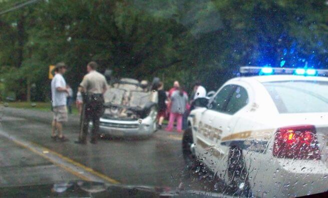 Choque Frontal en Selma Resulta en Una Persona Fallecida