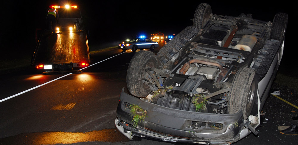 Los Banos, CA – CHP: Mujer muerta en Los Banos tras chocar con un poste de electricidad