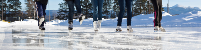 La Temporada De Patinaje Abre El Domingo en Roseville