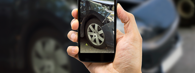 Nuestros Mejores Consejos Para Tomar Fotos Luego De Un Accidente Vehicular en Fresno