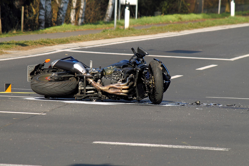 ¿Qué Es Lo Más Importante Que Debe Hacer Después De Un Accidente De Motocicleta?