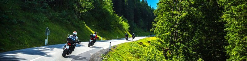 ¿Es Más Peligroso Conducir Una Motocicleta Hoy Que en Los años Anteriores?