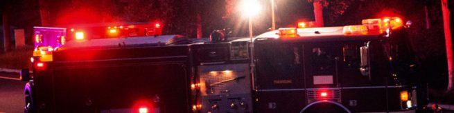 Accidente De Camión en Corcoran Envía a Tres Personas Al Hospital